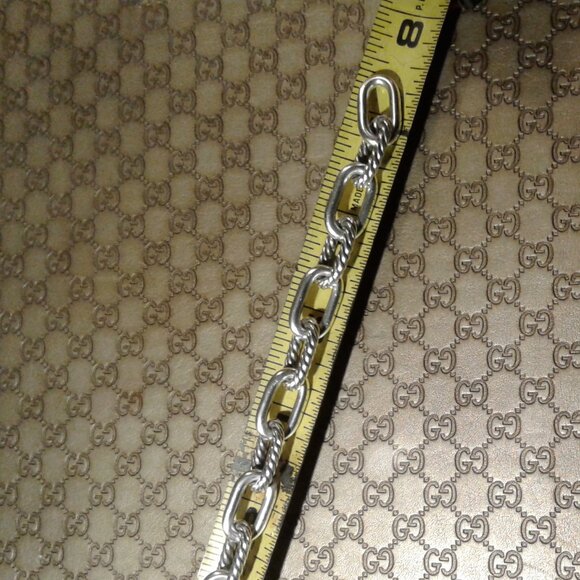 David Yurman Madison Chain/Link Bracelet Sterling Silver, 11mm - Picture 4 of 4